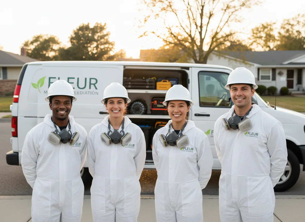 Mold Remediation company in Round Rock, TX